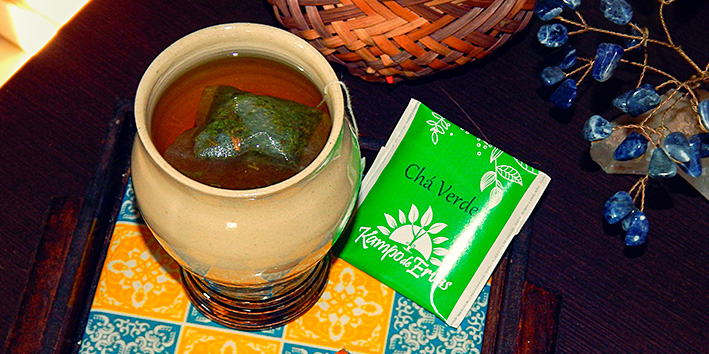 Dia dos Pais com Kampo de Ervas